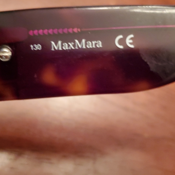 MaxMara Sunglasses Frames - Picture 6 of 9
